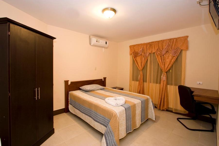 Hotel El Cerro Liberia