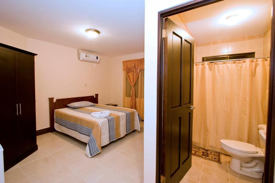 Hotel El Cerro Liberia