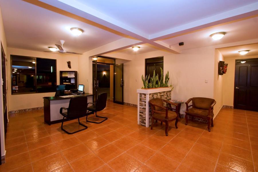 Hotel El Cerro Liberia