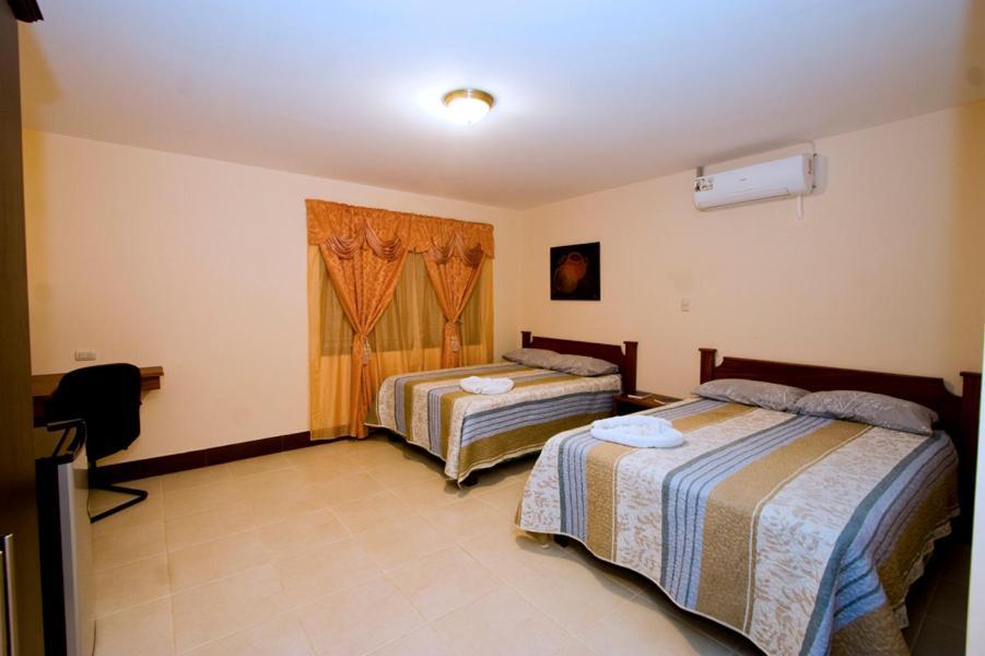 El Cerro Hotel Liberia
